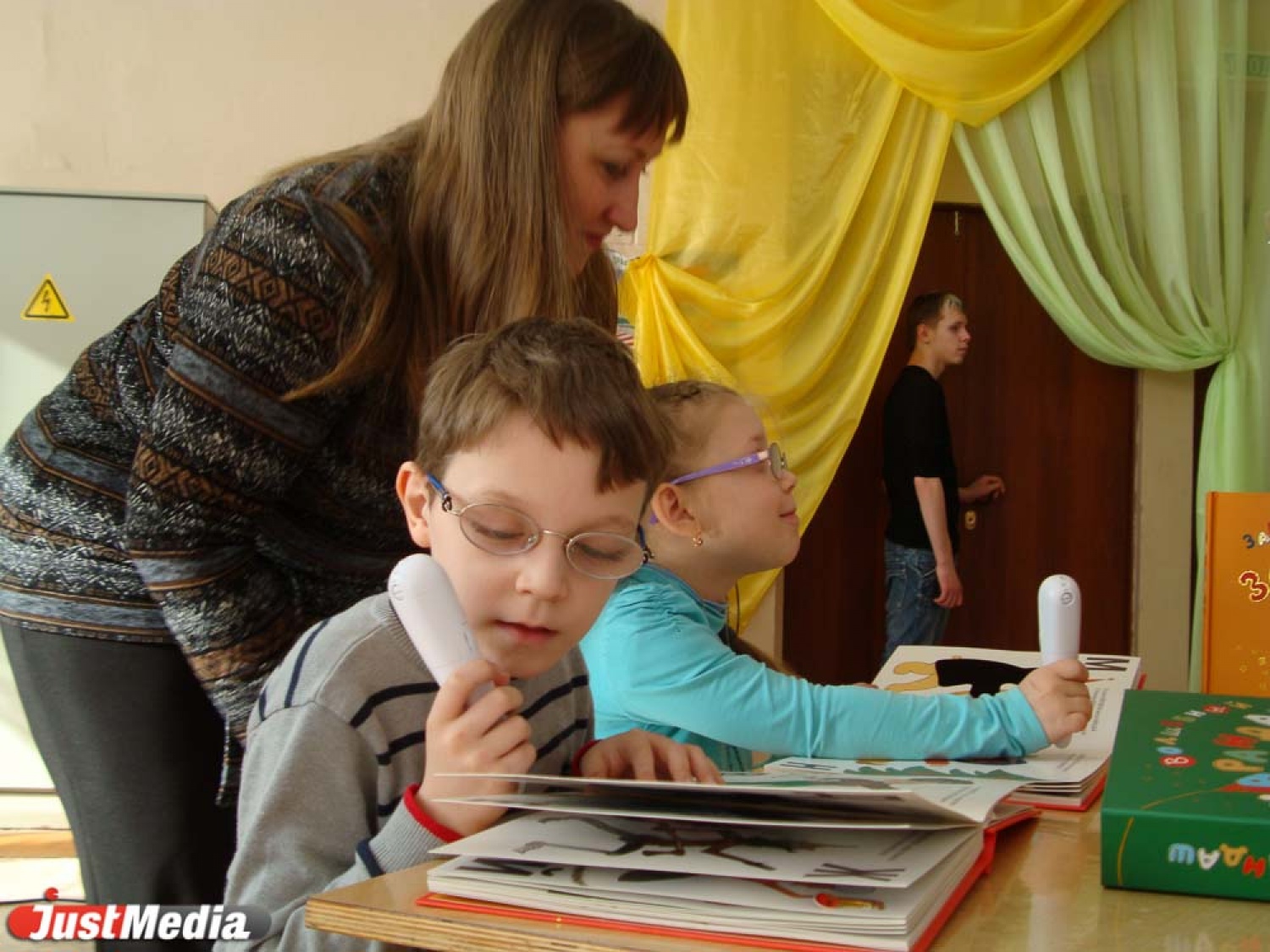 Владимирский детский дом