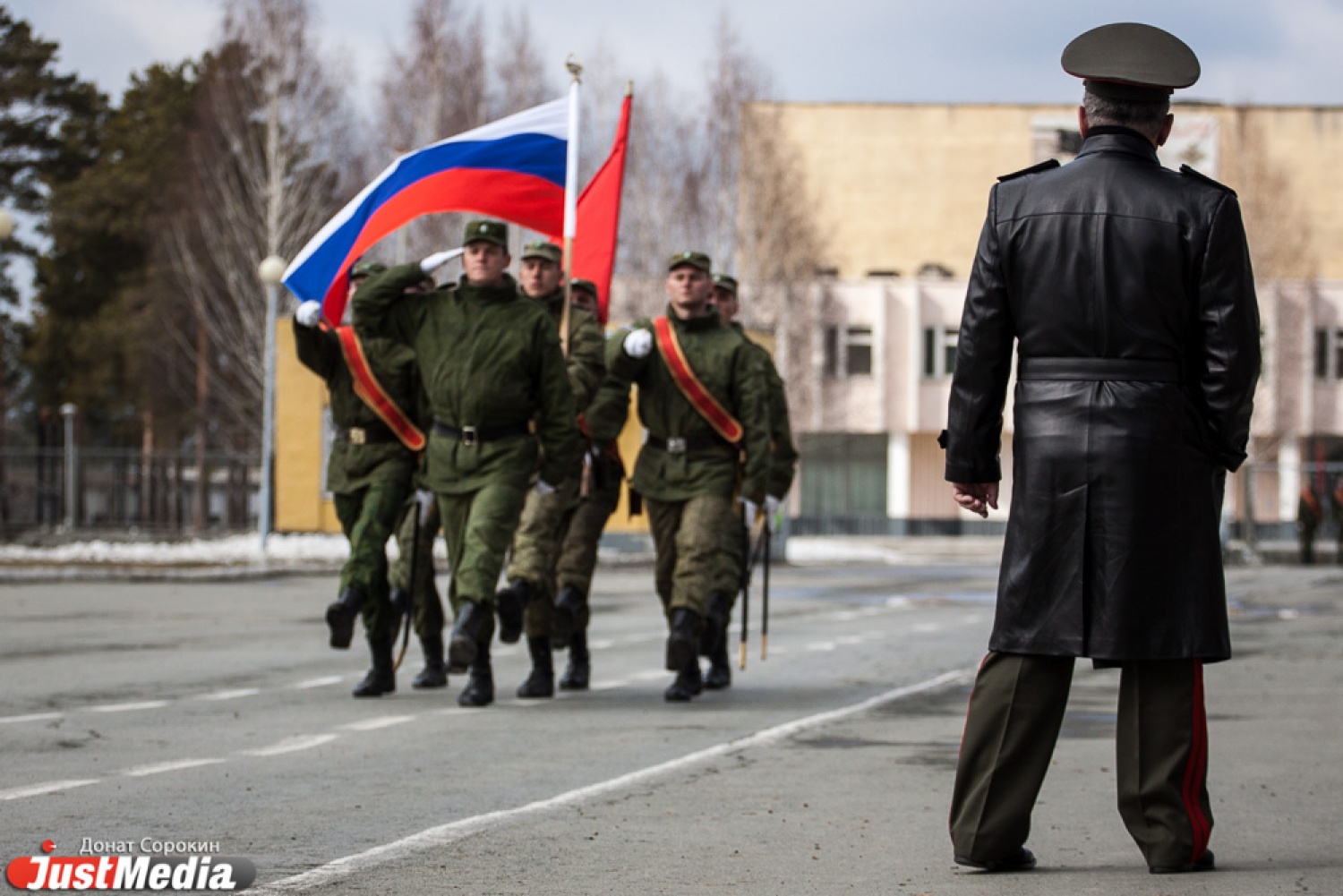 32 военный городок екатеринбург фото