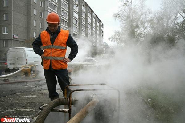 Замерзающая Кушва